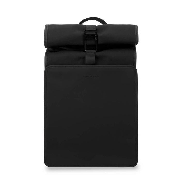 Kapten & Son Sac à dos  Lund Pro All Black — vue principale