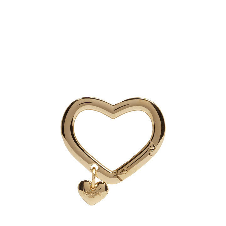 Lancel Enveloppe – Bijou de sac cœur – Or 1n – or 1n – vue 1