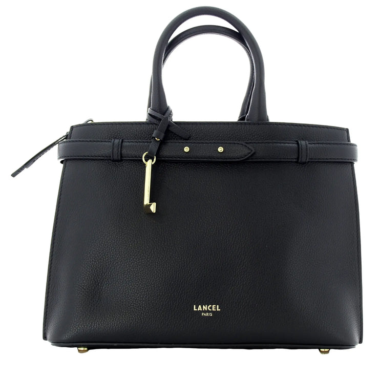 Grand Sac Porté Main LANCEL Faubourg L Camel