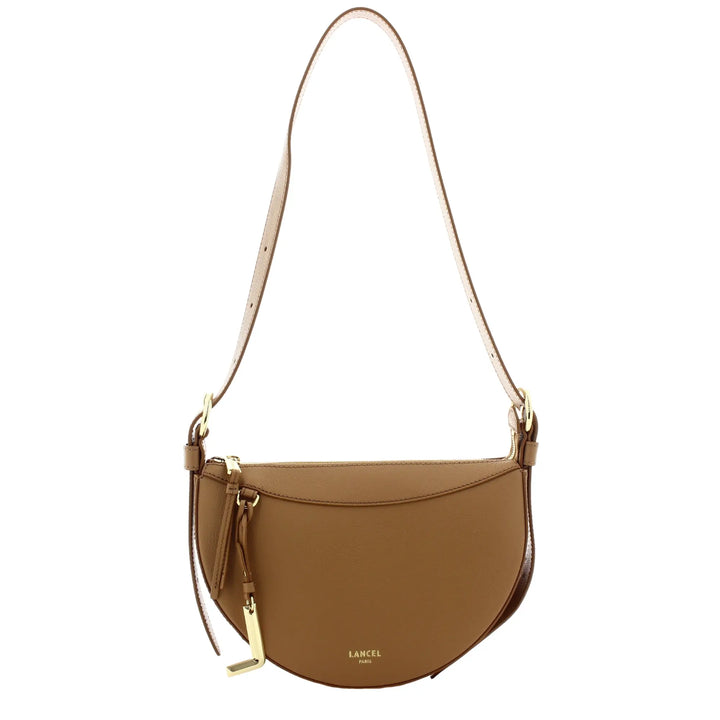 Sac bandoulière Lancel Faubourg demi-lune