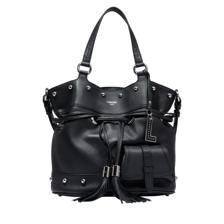 Sac Porté Main LANCEL Premier Flirt - la maro