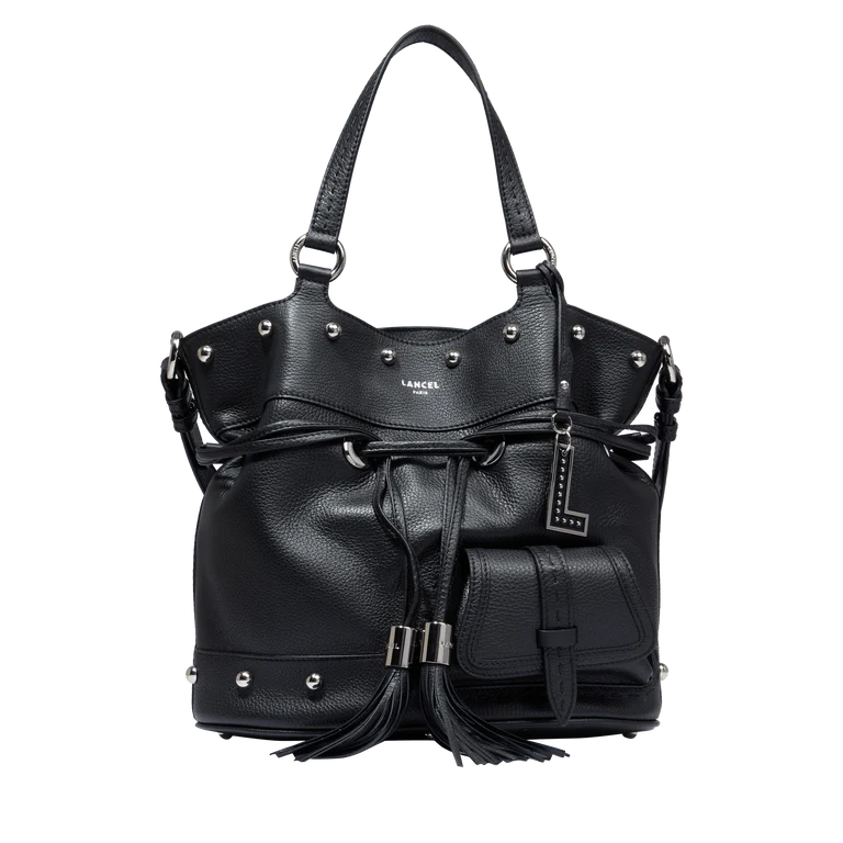 Sac Porté Main LANCEL Premier Flirt Noir – Forum Des Sacs x La Maro