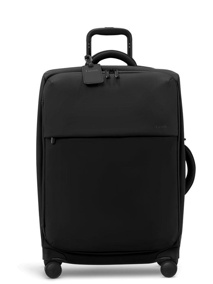 Valise moyenne Lipault Lost In Berlin 63 cm — Noir — vue principale