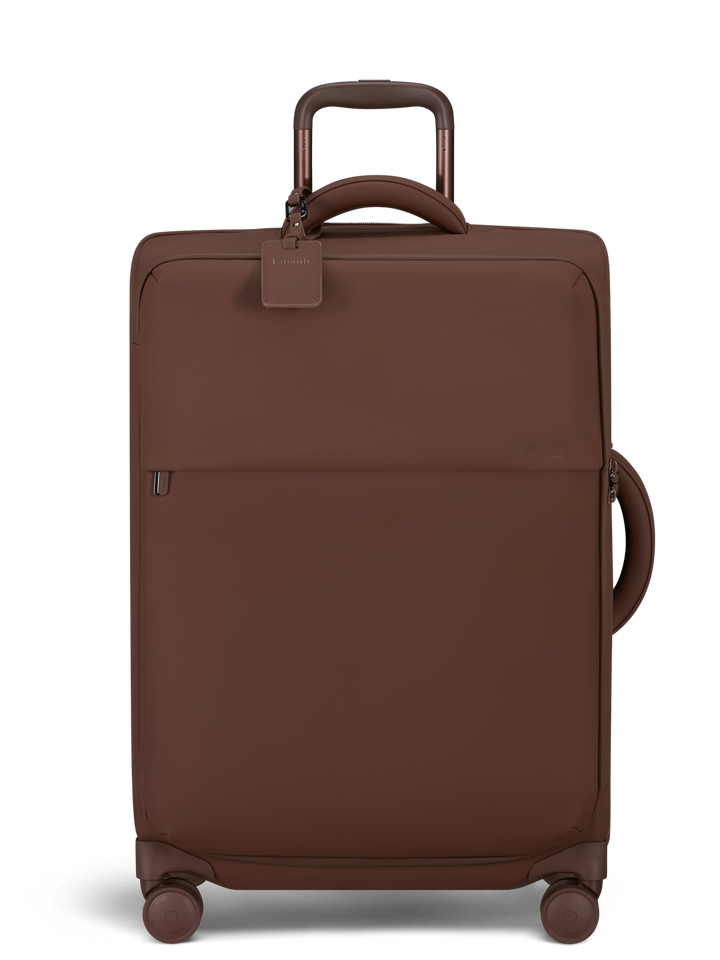 Valise moyenne Lipault Lost In Berlin 63 cm — Spiced Mocha — vue principale
