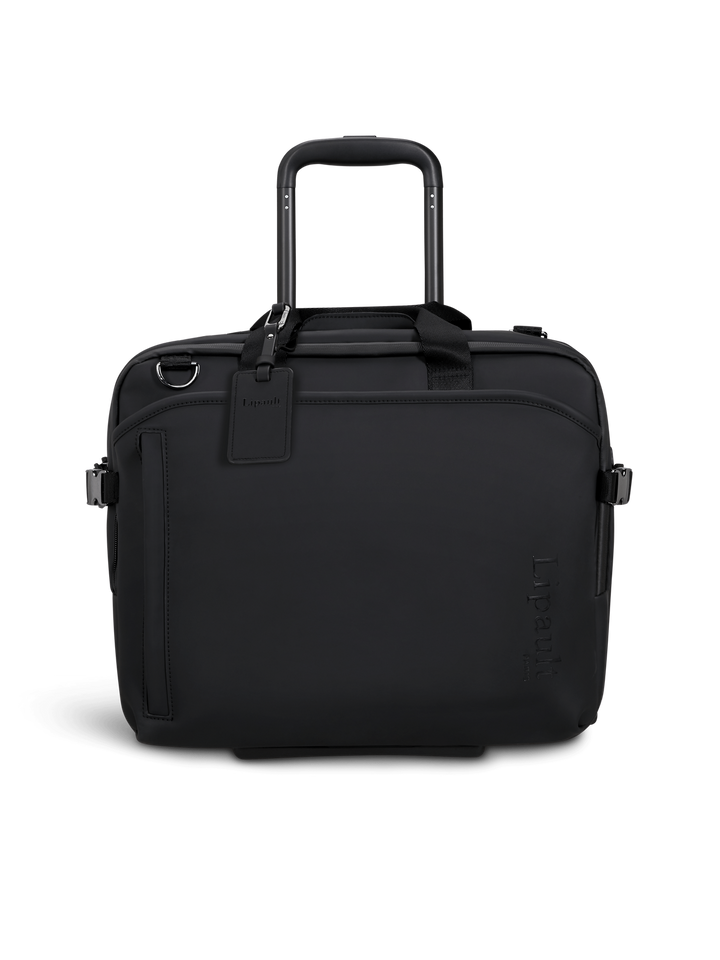 Pilot case Lipault Lost In Berlin 16 pouces — Noir — vue principale