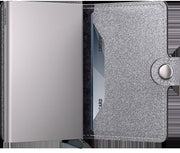 Miniwallet SECRID Glitter Silver