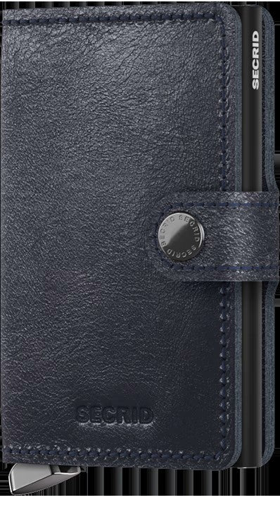 Miniwallet Premium SECRID Basco Navy