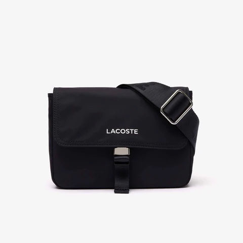 Sacoche Lacoste Nylon Bleu Marine