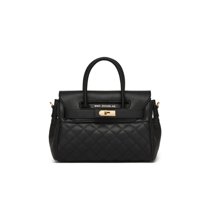 Pyla 2 MILO petit sac à main Mac Douglasmatelassé Noir