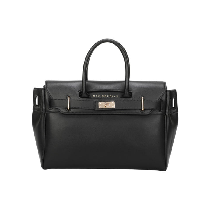 Pyla MERYL sac à main Noir - la maro