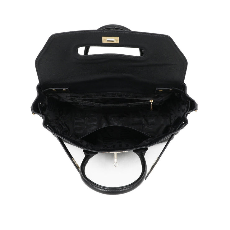 Pyla 2 MILO sac à main Noir