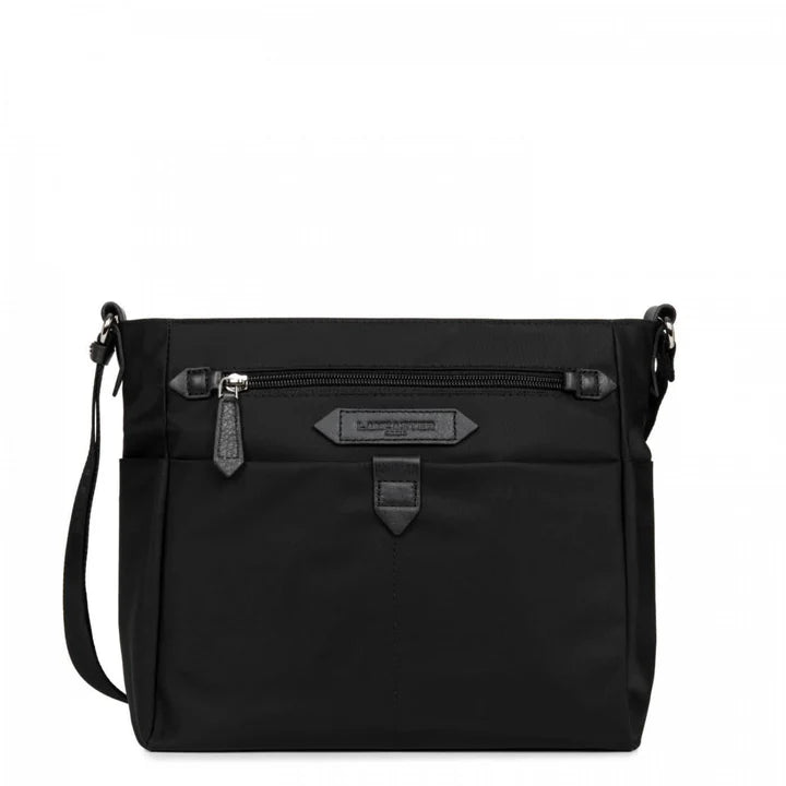 SAC BANDOULIÈRE LANCASTER NOIR