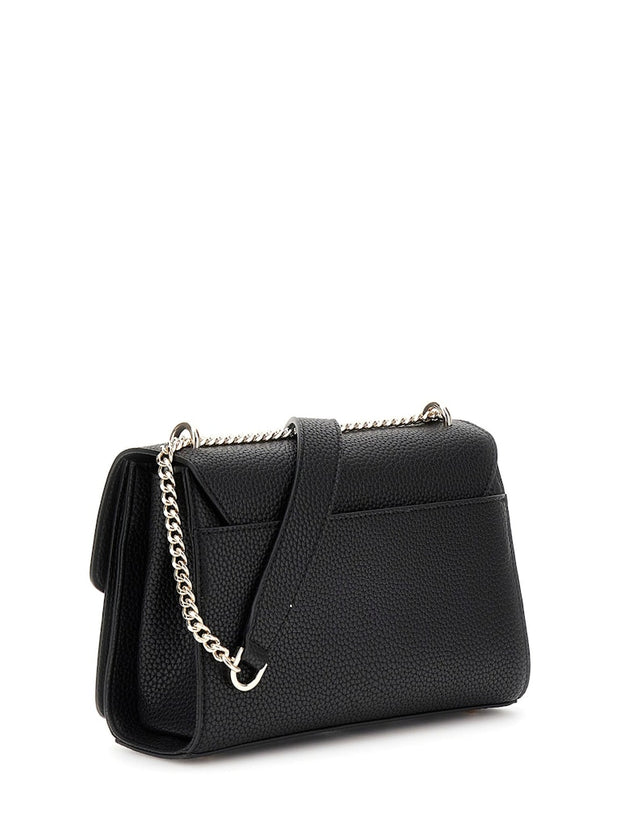 Sac bandoulière GUESS Calista Noir vue de dos