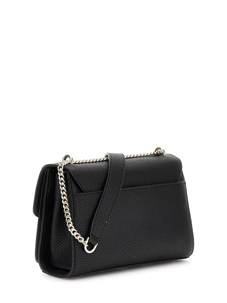 Sac bandoulière GUESS Calista Noir vue de dos