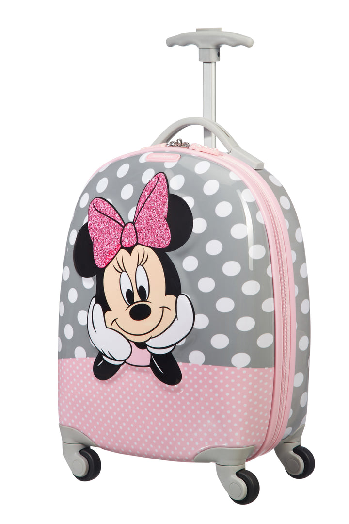 Samsonite Minnie Glitter 106711-7064 – Trois quarts