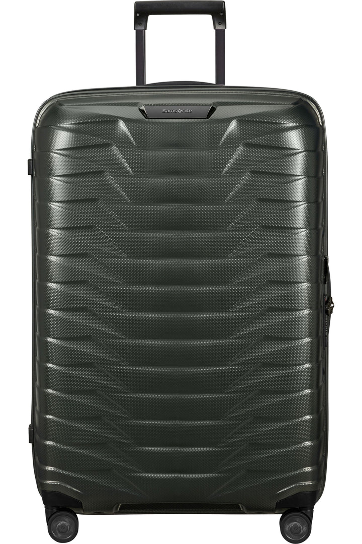 Samsonite Proxis Valise à 4 roues 75cm – Matt Climbing Ivy – vue 1