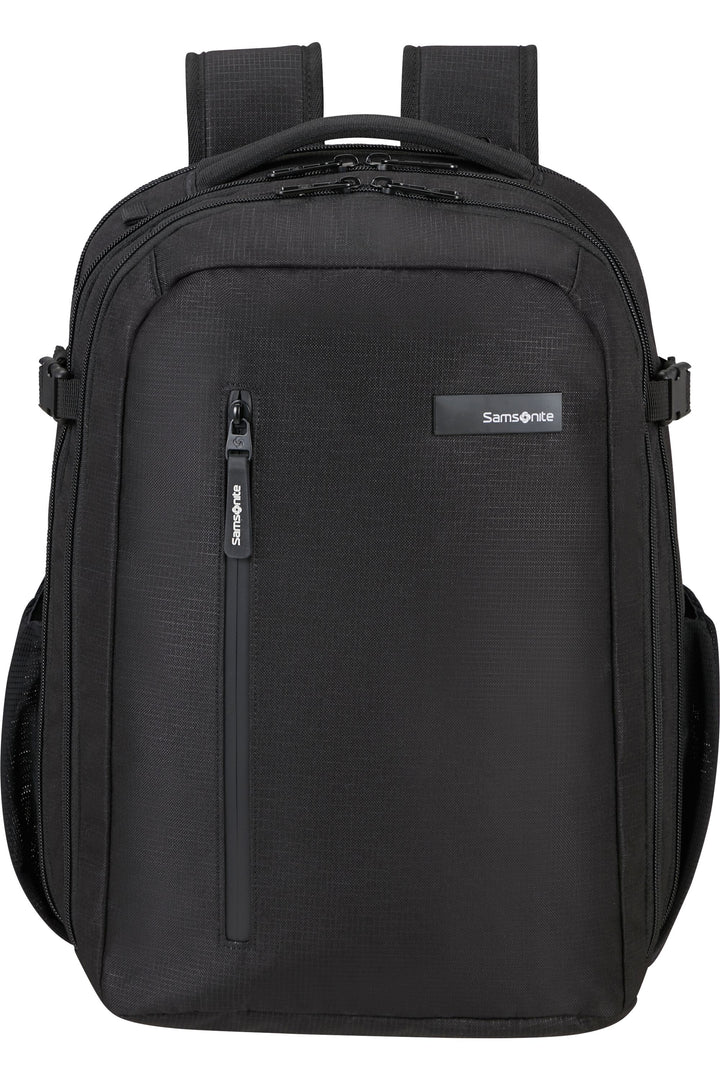 Samsonite Roader Sac à dos M – Deep Black – vue 1