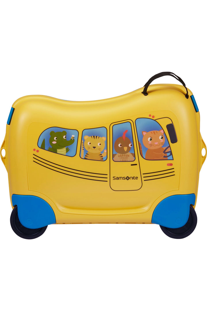 Samsonite Dream2go Valise à 4 roues – School Bus – vue 1