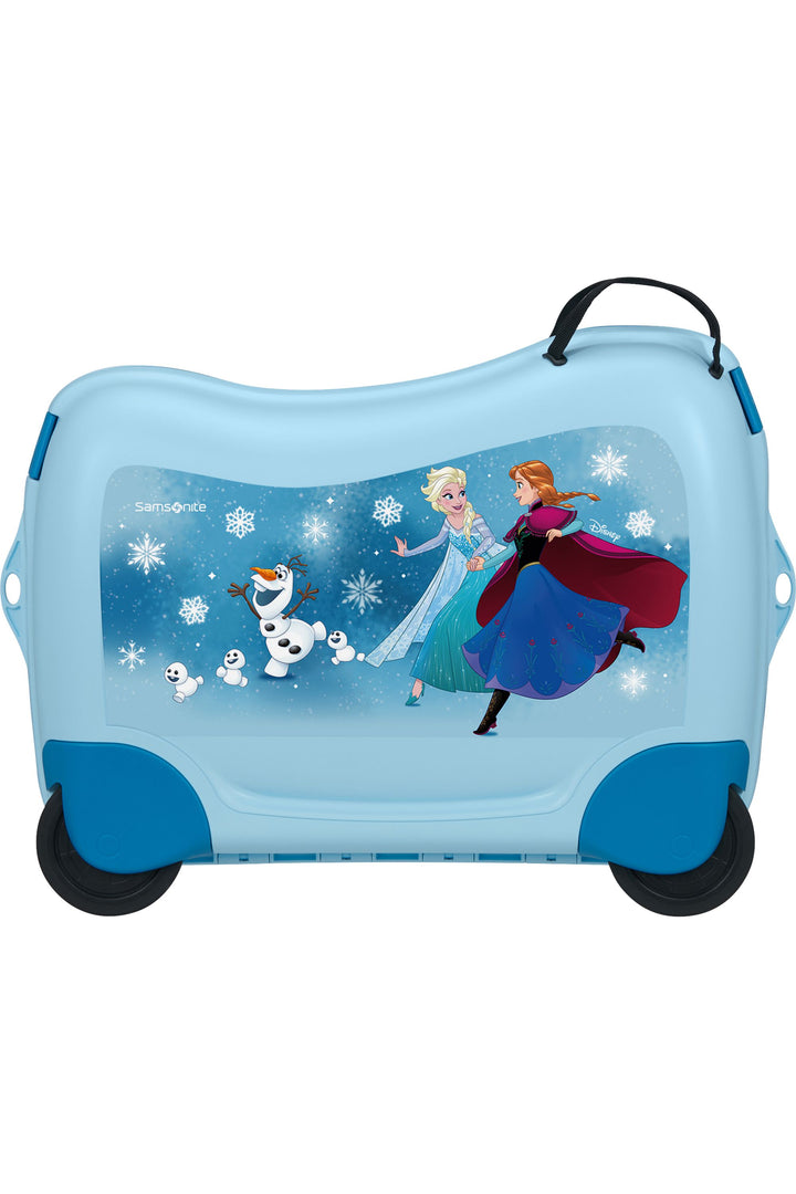 Samsonite Dream2go Disney Valise à 4 roues – La reine des neiges – vue 1