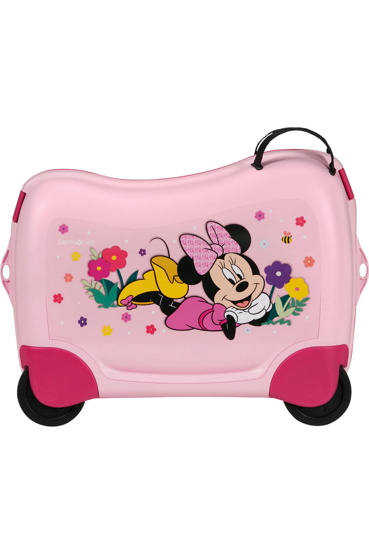 Samsonite Dream2go Disney Valise à 4 roues – Minnie Flower Power – vue 1