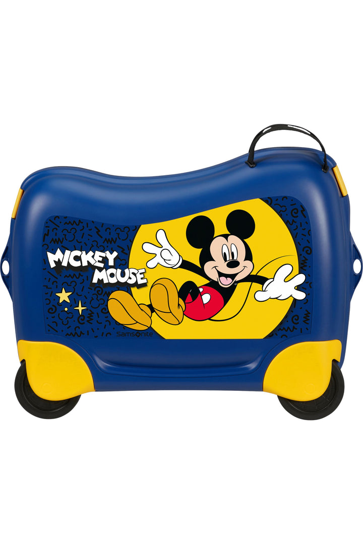 Samsonite Dream2go Disney Valise à 4 roues – Mickey Happy – vue 1