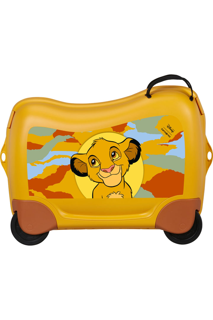 Samsonite Dream2go Disney Valise à 4 roues – Simba – vue 1