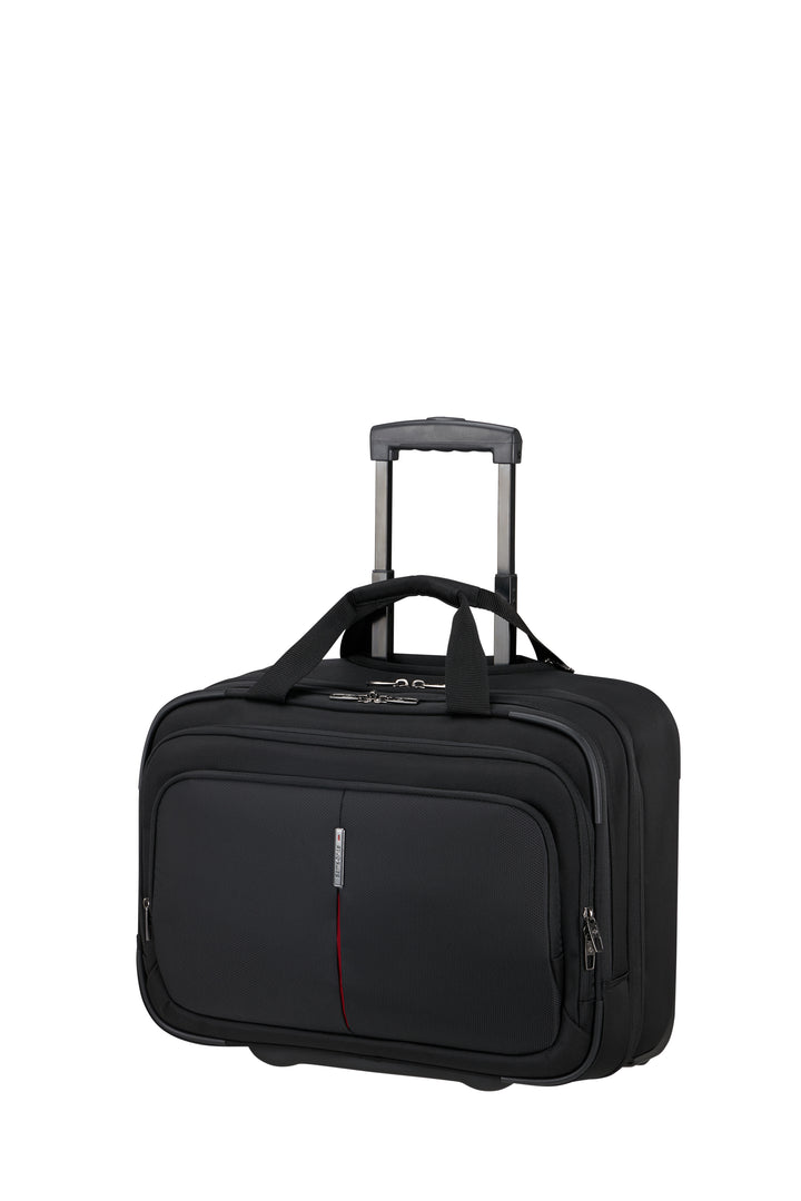 Rolling Tote Ordinateur GuardIT 3.0 17.3 Noir – Samsonite – 155204-1041 – feature front34 image