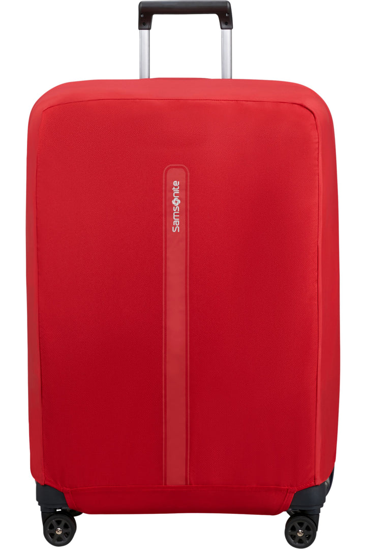 Samsonite Ta Revolution Housse pour valise pliable L – Rouge – vue 1