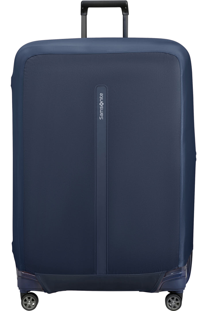 Samsonite Ta Revolution Housse pour valise pliable XL – Bleu nuit – vue 1