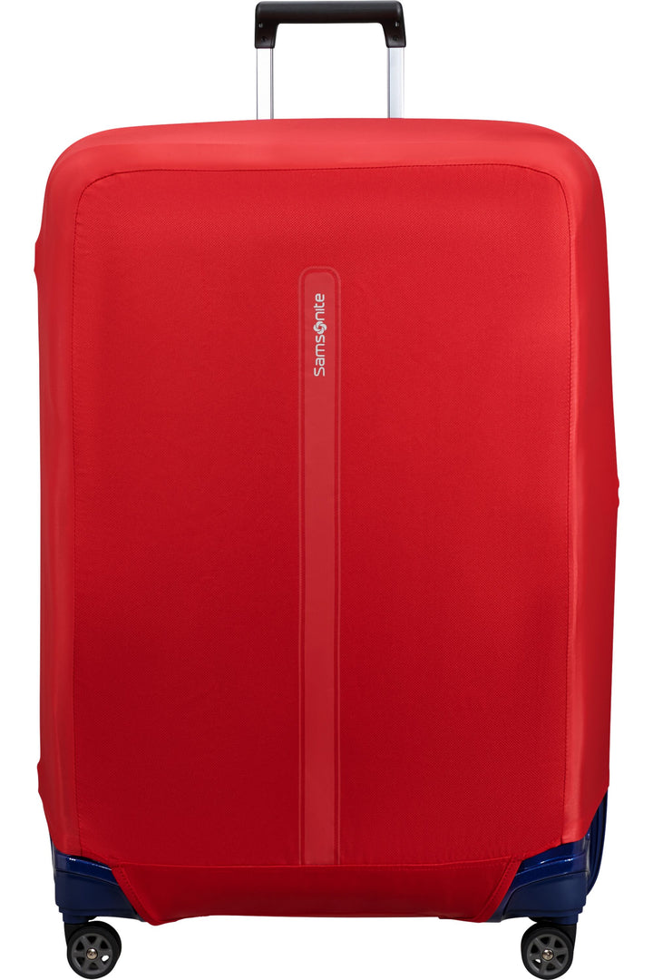 Samsonite Ta Revolution Housse pour valise pliable XL – Rouge – vue 1