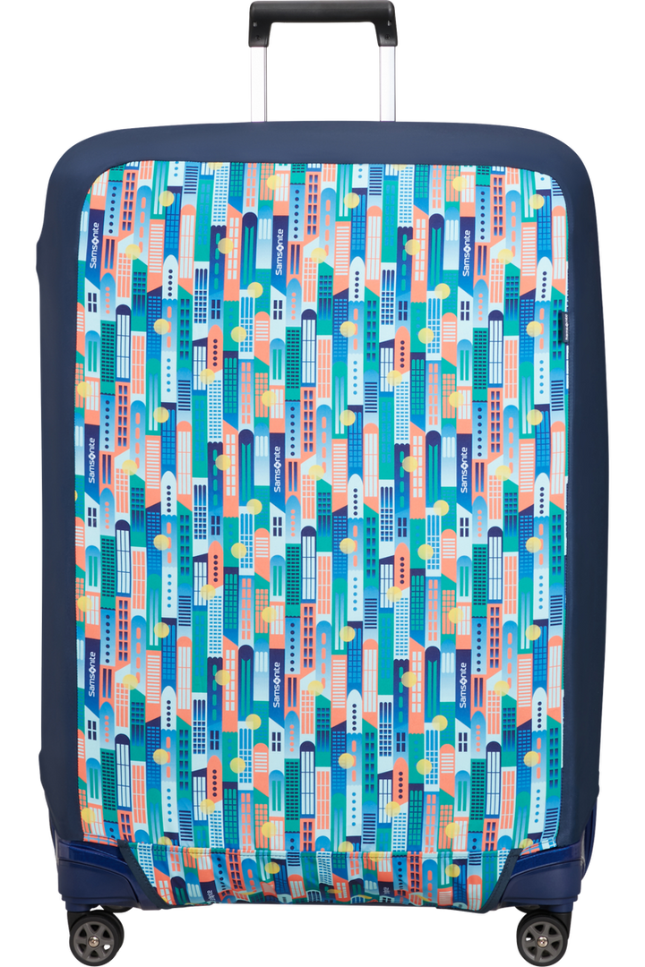 Housse valise Samsonite Ta Revolution XL City Print – 155588-T152