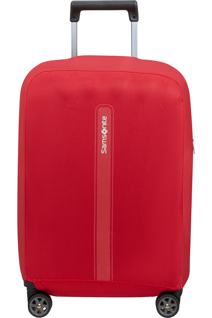 Samsonite Ta Revolution Housse pour valise pliable S – Rouge – vue 1