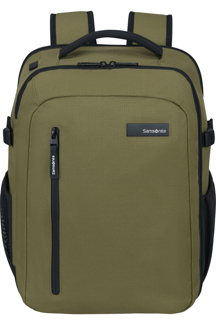 Samsonite Roader Sac à dos S – Vert olive – vue 1