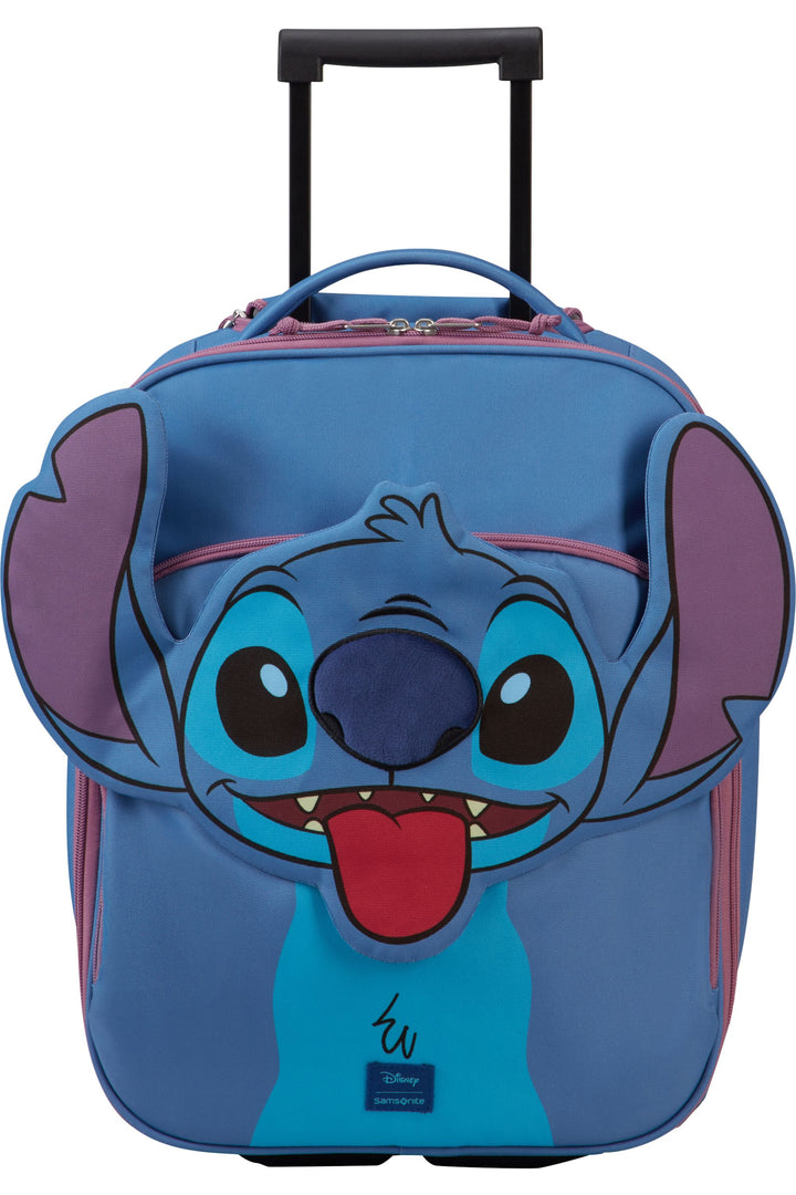 Samsonite Sammies Disney Valise 2 roues 45 cm – Stitch – vue 1