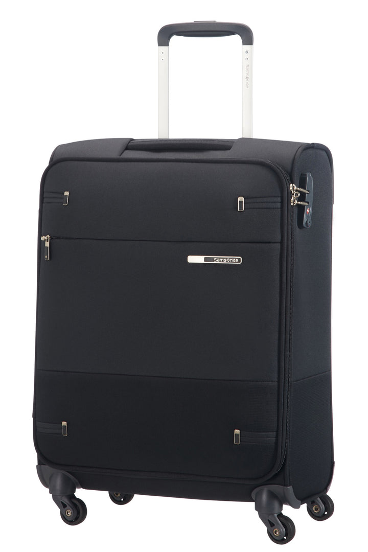 Samsonite Base Boost 55 cm noire – vue d’ensemble