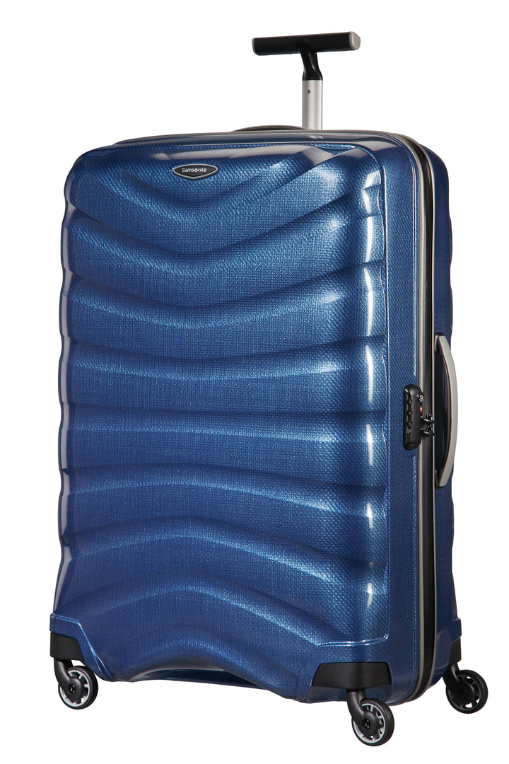 Samsonite Firelite 81 cm bleu foncé – vue principale