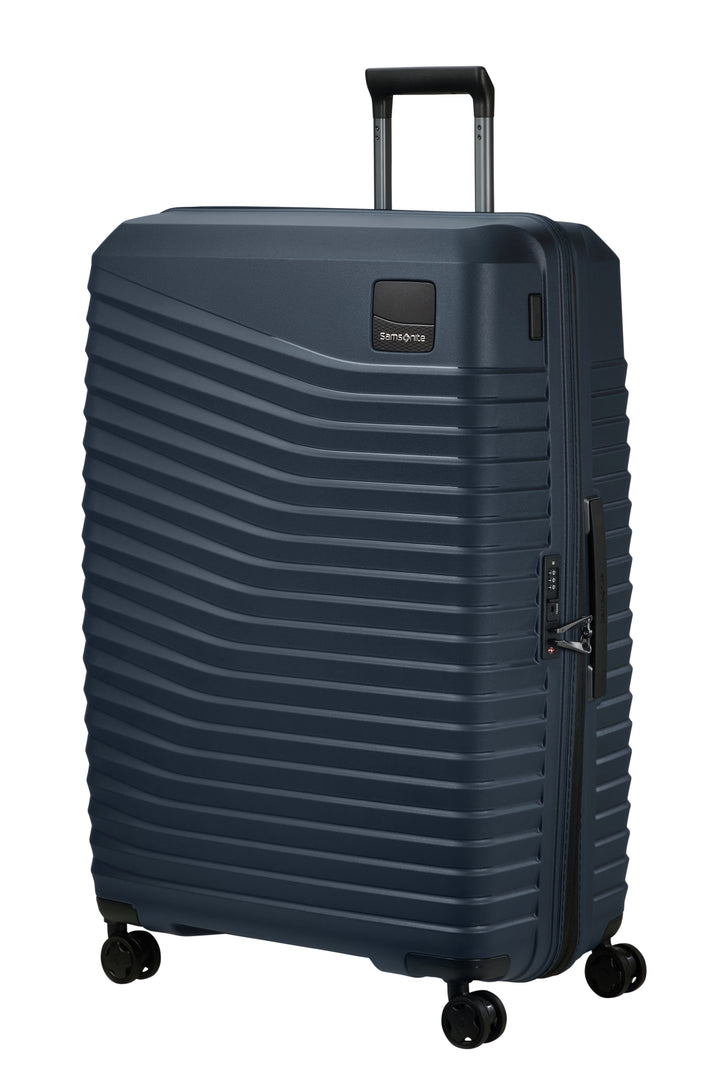 Samsonite Intuo XL 81 cm bleu nuit – vue 1