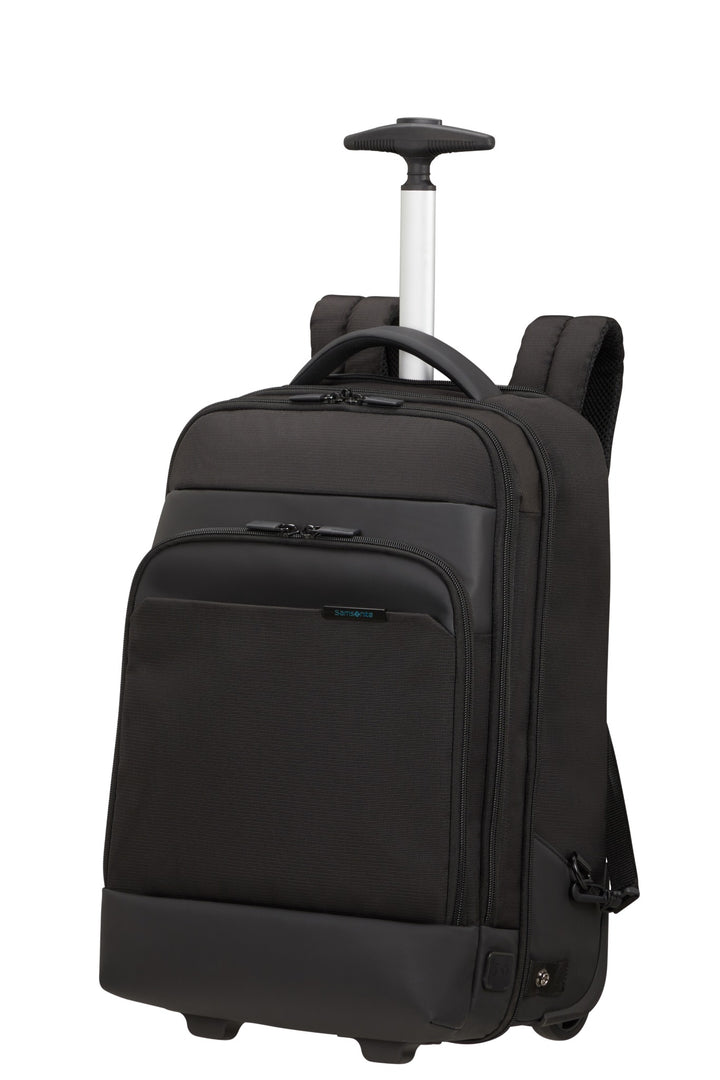 Sac à dos Samsonite MySight 17,3 pouces à roulettes noir – vue principale