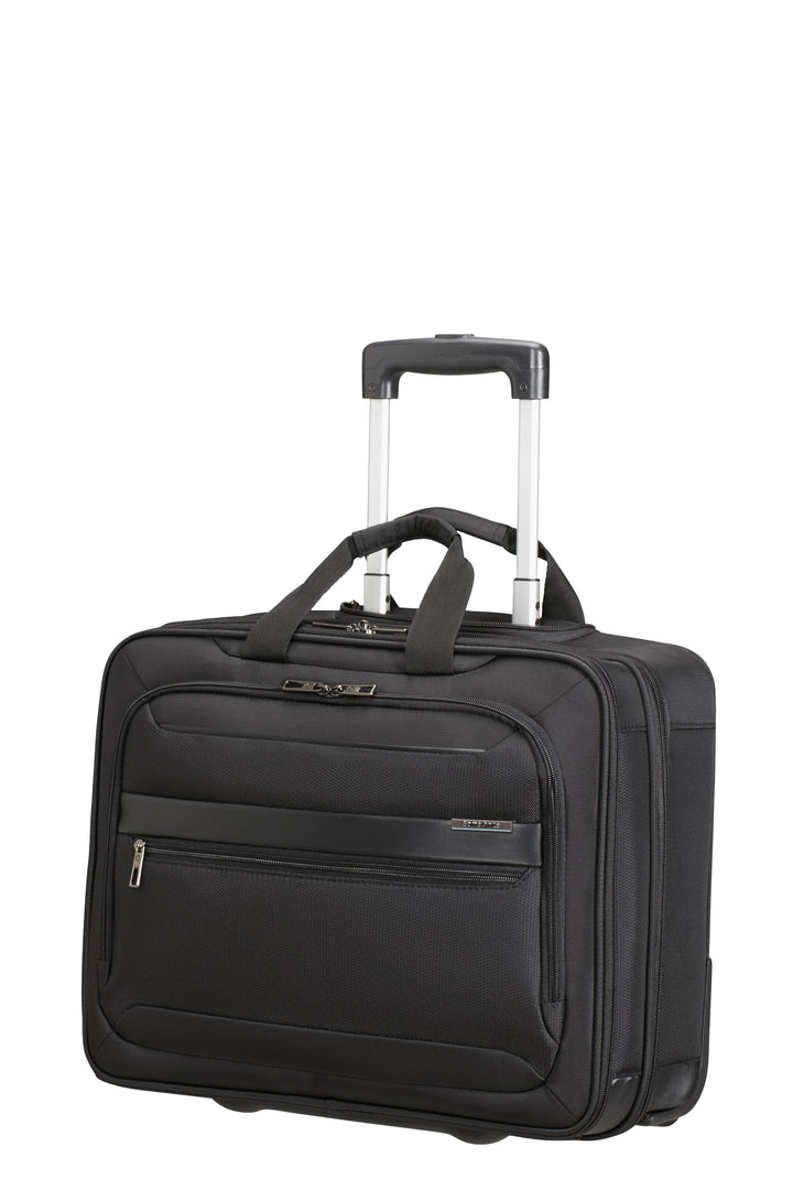 Samsonite Vectura EVO Rolling Tote 17,3 pouces noir – vue-principale