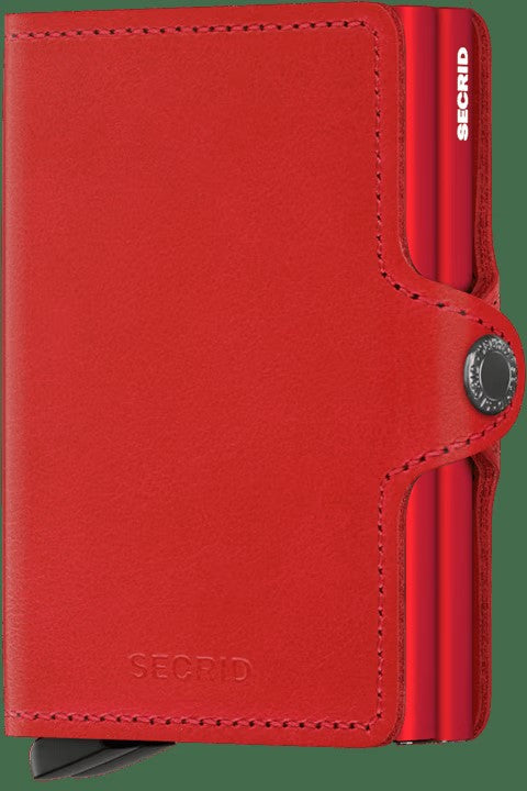 SECRID Twinwallet Original TO Red - la maro