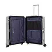 Grande Valise TRAVELITE Next Aluminium L