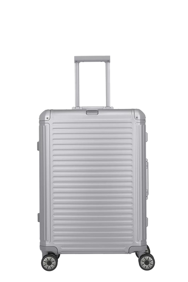 Moyenne Valise TRAVELITE Next Aluminium M - la maro