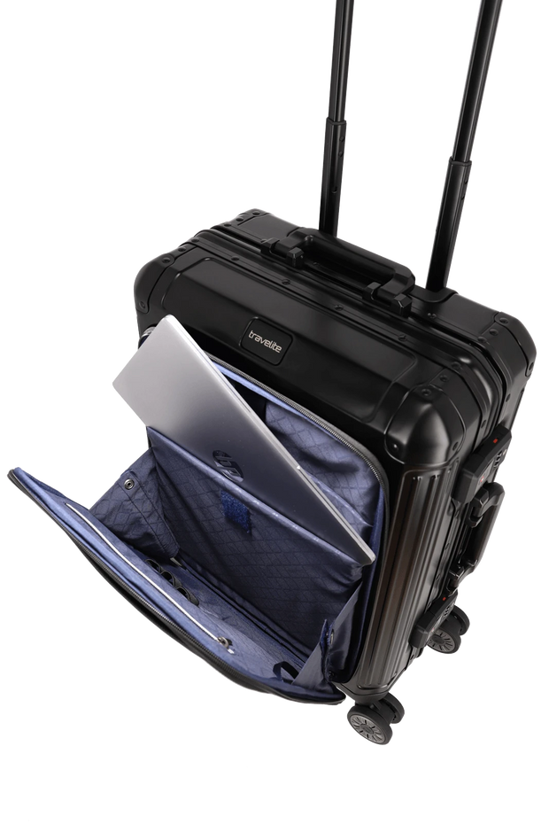Valise Cabine TRAVELITE Next Aluminium S+