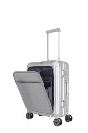 Valise Cabine TRAVELITE Next Aluminium S+