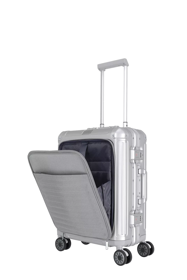 Valise Cabine TRAVELITE Next Aluminium S+