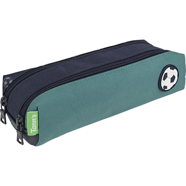 Trousse TANN'S Alexandre verte Double