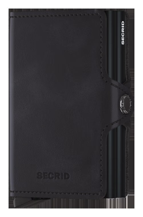 Twinwallet SECRID Vintage Black