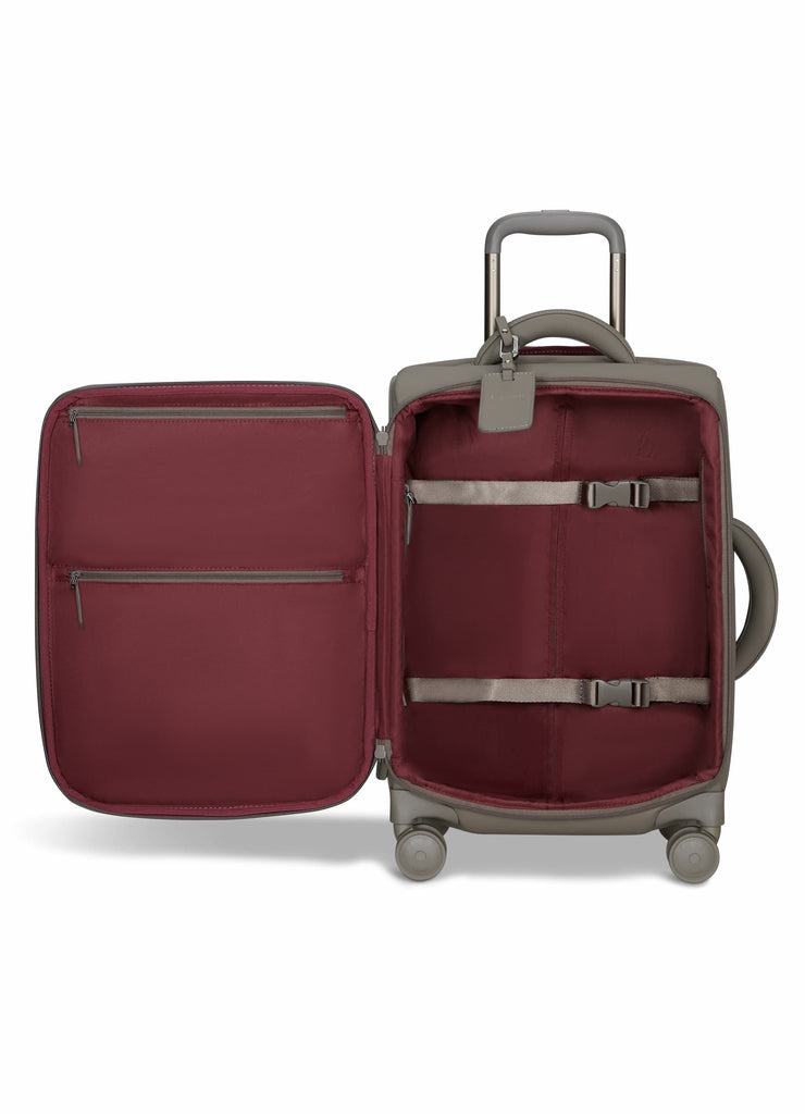 Valise Cabine LIPAULT Lost in Berlin 2.0