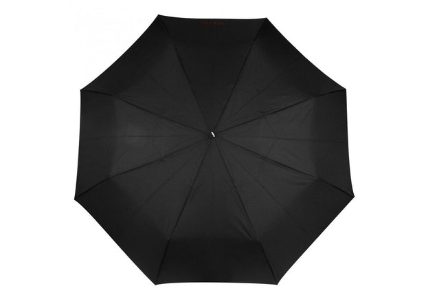 Parapluie ISOTONER Petit Prix Noir ouvert