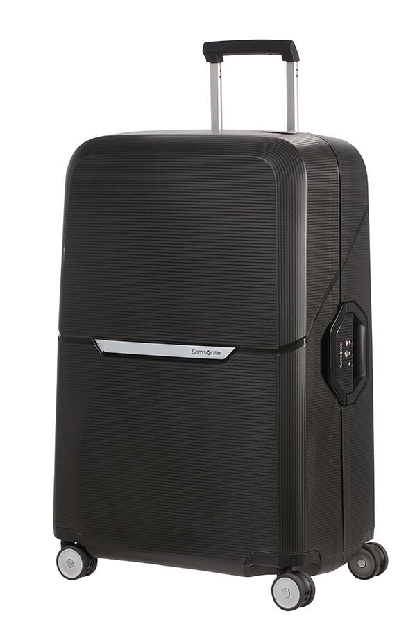 Grande valise Samsonite Magnum Noir - la maro